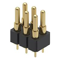 Mill-Max 818-22-058-10-007101 ຮອງສະໜອງສາຍແລະຮອງສາຍ STD ຕິດຕັ້ງດ້ວຍລະດັບສະຫນັກສົ່ງ