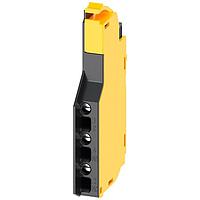 SIEMENS 3VA99780AB13 ສະຫນັບສະຫນູນສັ່ງສະຫນອງສະຫນອງ BREAKER 3VA4,5,6 BELL ALARM TAS ETU