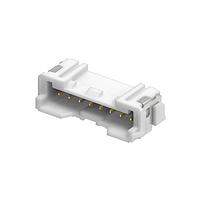 Molex 505578-0860 ຮອງສົດແລະຮອງສາຍ 2.0W/B SMT RA PLUG 8CKT NAT G010