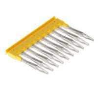 Weidmuller 1776200000 ຂໍ້ຕໍ່ຂ້າງ ZQV 1.5/10