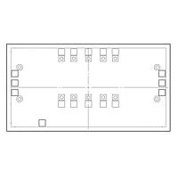 Analog Devices ADMV8420CHIPS-SX ຕົວກັບຜ່ານຄວາມຖືກ 10 GHz ຫາ 21.7 GHz, ຕົວກັບຜ່ານຄວາມຖືກທີ່ປັບໄດ້