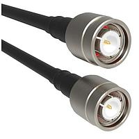 Amphenol RF 095-850-276M100 ສາຍສະບັບ RF TNC Str Plug to Plug LMR-195 1 Meter