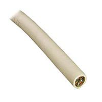 3M Electronic Solutions Division 3600B/20-100SF ອອດິໂອ, ການຄວບຄຸມ ແລະ ເຄື່ອງມືວັດຜົນ RND DISCRT 20C SHLD TWST BEIGE 28AWG