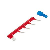 Opto 22 SNAP-STRAP-OMR ສາຍສະແຕຣບ Jumper Strap SNAP ສຳລັບມູດູນ SNAP-OMR ມີຕົວເຊື່ອມຕໍ່ 12 ສາຍ