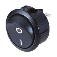 Shin Chin R13-245A-02-BB2 ສະຫນັບສະຫນູນ Rocker DPST ON-OFF ACTUATOR 0 1