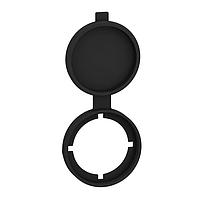 SCHNEIDER ZBSP1 ປົກກັນສີດຳອຸປະກອນສະຫນັບ Switch IP65/IP67