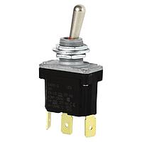 Honeywell 31NT91-3 ສະຫນັບສະຫນູນ Toggle 1 ໂພນ 2 ຕຳແໜ່ງ ຄວບຄຸມດ້ວຍແລວມມາດຕະຖານ QC