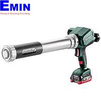METABO KPA 12 600 ປືນຄາລົມໄຮ້ສາຍ (12V 1x4Ah LiHD)