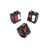 Carling Technologies TTGV-LTA201-TA-B/TA20B-TB/125N ສະຫນັບສະຫນູນ Rocker TTGVLTA201TAB/TA20BTB/125N