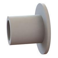 Essentra Components 12SWS3565 ຊຸດລ້າງບ່ອນບ່ອນບ່ອນ, .398 ID, .984 OD, .547 Shank OD