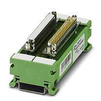 PHOENIX CONTACT 2907911 ໂມດູນອິນເຕີເຟດບລັອກທາມິນານ໌ UM45-D37SUB/M/F/ SC072