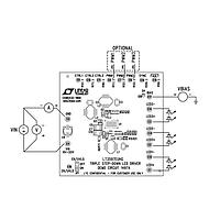 Analog Devices DC1497A ບອດສະແດງ LT3597EUHG Demo Board: 60V Triple Step-D