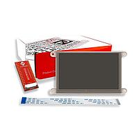 4D Systems gen4-FT812-50T ຈໍສະແດງ SPI ລະບົບຕໍ່ຕ້ານ 5.0 ນິ້ວ ລະບົບທີ 4 ມີ FT812 ແລະ ຈໍສະແດງສະຕິກຕ້ອງຕໍ່ຕ້ານ