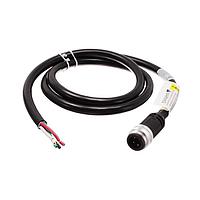 Amphenol SINE Systems P28992-M2 ສາຍພະລັງ AC SIN END M TRNK 10AWG 4P M ST SIN KEY 2M