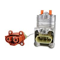 Yazaki 728510970W ຊຸດຕໍ່ຕ່າງລົດຍນຕົວກ່ອນ 90 ອົງສາ 12MM2