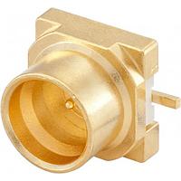 Rosenberger 19S101-40ML5-NM ຕູ້ເຊື່ອມ PCB SMP NONMAG STRT PLUG PCB LMT DETENT