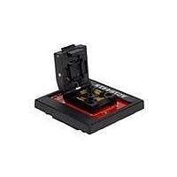 Microchip Technology AC164415 Sockets PM3 80L TQFP 33EP/CH 12X12mm ໂມດູນ