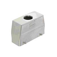 HARTING 19440240427 ຮູດສ່ອງ 24B INOX (ເຫຼັ້ງສ່ຽງບໍ່ມີຮອງ) ຝາບັນທຸກດ້ານເທິງ ຄວບຄຸມຄີດຄູ່ ສ້າງສັນສູງ M32 FPM