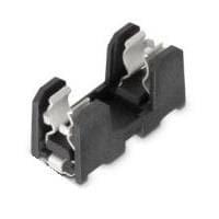 Wurth Elektronik 696103101002 ຄລິບຟິວ WR-FSH ບລອກ PCB ຄລິບປົກຄຸມ THT