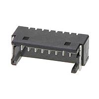 Molex 214097-0060 Headers OneBlade Header, 1.00mm, ແຖວເດັດ, ມຸມຂວາ, ຕິດຢູ່ພື້ນຜິວ, ການຄຸດປະສົງດ້ວຍບ້ານດິນ (Sn), ລອກດ້ວຍການສົມທົບ, 6 Ckts