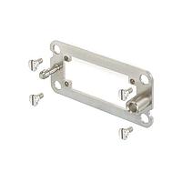 HARTING 09300161704 ເຄື່ອງມືສ່ວນປະກອບ Han 16B Metal Docking Frame (35mm)