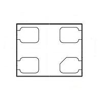 SiTime SIT8008AI-73-33E-12.00000G MEMS Oscillators -40 to 85C, 2016, 50ppm, 3.3V, 12MHz, OE, 250 pcs T&R 8 mm