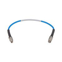 Molex 73239-0351 ສາຍສັ້ນ RF CARDINAL FLEX 2.92MM ປລັກ-ເຖິງ 2.92MM ຈໍ