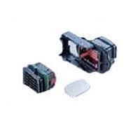 Aptiv DTB5000ST ລອກກິ້ມ LOCKING CAM ສີດຳ ສໍາລັບ 50WAY HOUSING