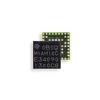 u-blox MIA-M10C-00B ໂມດູນ GPS u-blox M10 GNSS System-in-Package ROM, XTAL, 1.8V 4.5 x 4.5 mm, S-LGA 53, 1000 ຊຸດ/ລົດ
