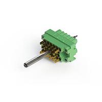 EDAC 516-020-501-605 ຕົວເຊື່ອມຕໍ່ຮັກແລະຕົວເຊື່ອມຕໍ່ແຜງ