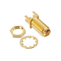 Molex 73251-3152 ຕູ້ເຊື່ອມຕໍ່ PCB SMA EDGE MT PCB JACK POLARIZED