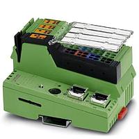 PHOENIX CONTACT 2700976 ຕົວຄວບຄຸມ I/O ILC 191 ETH 2TX