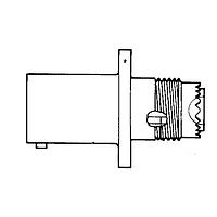 Amphenol Air LB Germany VG96912A1235SN ປຸ່ມຕິດຕໍ່ Receptacle Crimp 22 contacts