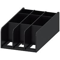 SIEMENS 3RV29381K ອາວຸດກັນໄຟຟ້າ MSP S2 PHASE BARRIER TYPE E