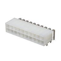 Molex 39-30-1200 Power 20 CKT R/A HEADER