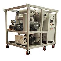Huazheng HZLY-50A Double Stage Vacuum Insulating Oil Purification ອຸປະກອນ (3000L/h)