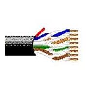 Belden 7918A 0061000 ເຄືອຂ່າຍ 24AWG 4PR SOLID 1000ft SPOOL ສີຟ້າເບີດ