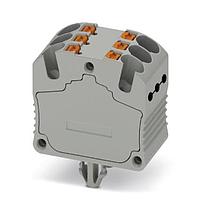 PHOENIX CONTACT 3248426 ບລອກທເີມິນອິນທີເລລ DIN Rail MP 10X1,5-RZ OG