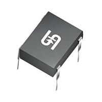 Taiwan Semiconductor DBL157G C1 ຕົວປັບກະຕຸ້ນສະຕັນດາດ 1.5A 1000V ເຟືອງສະຕັນດາດ Single Phase Bridge