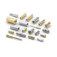 Mill-Max 8579-0-15-15-11-27-10-0 ປະຕູຕິດຕັ້ງບົດບວກບໍ່ມີຫົວສາຍ .015-.022