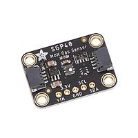 Adafruit 4829 ເຄື່ອງມືພັດທະນາເຄື່ອງຈັບສັນຍາລະບົບຫຼາຍຟັງຊັນ Adafruit SGP40 Air Quality Sensor Breakout - VOC Index - STEMMA QT / Qwiic
