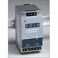 SolaHD STV25K-24S ການປັບສະພາບພະລັງງານ 240V 1PH 0-260V DIN