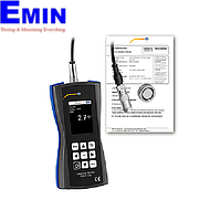 PCE VT 3700 ເຄື່ອງວັດແທກຄວາມເລັ່ງ