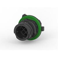 AMP Connectors - TE Connectivity 1-967402-1 ກອງປົງ 2 5MM ST-GEH KPL 4P