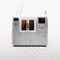 I.C.T LCO-350 PCB Board PCBA ເຄື່ອງຕັດເລເຊີອອນໄລນ໌ເຄື່ອງຕັດແຍກ