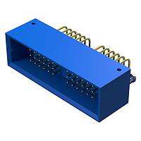 Amphenol Positronic IP56M9300A1/AA ຕົວເຊື່ອມ Infinity 56 Pos,M, press fit PBM