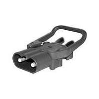 Anderson Power Products E32470-1029 ຕົວເຊື່ອມພະລັງງານຫນັກ E32 DIN PLUG PBT/PC ມີ 70MM 4MM PILOT