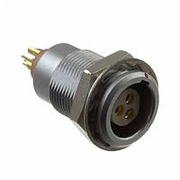 NorComp 820B003-203RF01 ຕົວເຊື່ອມຕໍ່ 0B 3P FML PNL MNT FIXED FRONT NUT