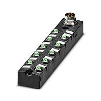 PHOENIX CONTACT 1192187 ຕົວເຊື່ອມມິດຕຣິກວົງກົມ SACB-10/3-M16-M8 HD