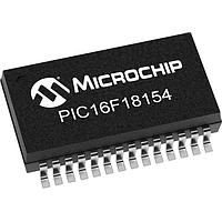 Microchip Technology PIC16F18154T-I/SS ມາຄຣອຄຄອນເຕີ 7KB Flash, 512B RAM, 128B EEPROM, 12b Diff. ADCC, 2x16-bit dual PWM
